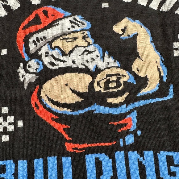 Ugly sweater for Christmas party